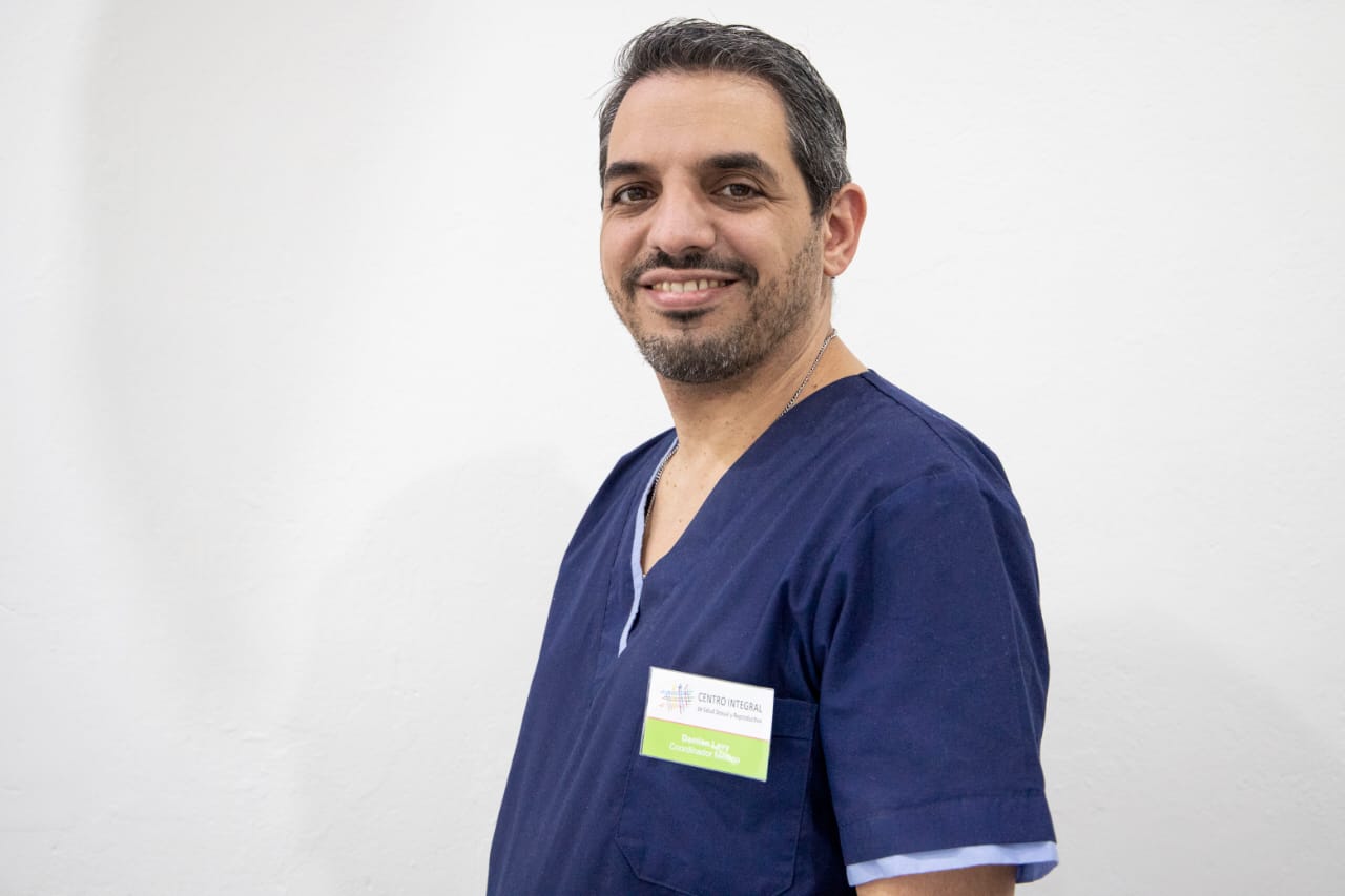 Dr. Levy Damián Ezequiel